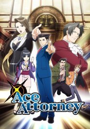 Ace Attorney streaming