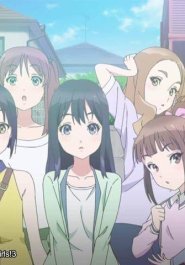 Wake Up, Girls! New Chapter streaming