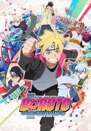 Boruto: Naruto Next Generations streaming