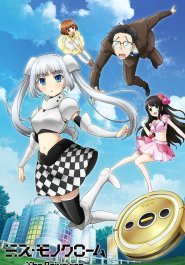 Miss Monochrome - The Animation streaming