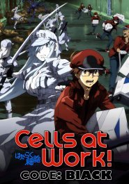 Cells at Work! CODE BLACK! streaming