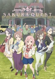 Sakura Quest streaming