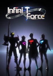 Infini-T Force streaming