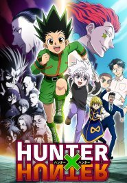 Hunter x Hunter streaming
