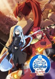 That Time I Got Reincarnated as a Slime Movie streaming