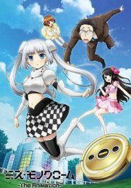 Miss Monochrome - The Animation streaming