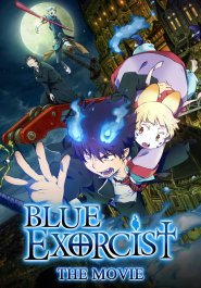 Blue Exorcist the Movie streaming