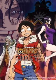 One Piece 3D2Y - Superare la morte di Ace! La promessa di Rufy ai suoi amici streaming