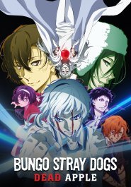 Bungo Stray Dogs: Dead Apple streaming