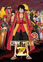 One Piece Film: Z streaming