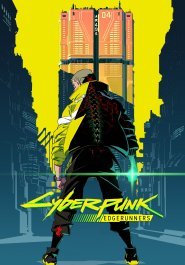 Cyberpunk: Edgerunners streaming