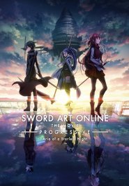 Sword Art Online The Movie: Progressive - Aria of a Starless Night streaming