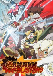 Cannon Busters streaming