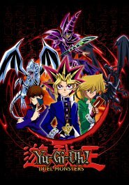 Yu-Gi-Oh-Duel Monsters streaming