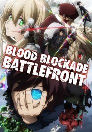 Blood Blockade Battlefront streaming