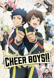 Cheer Boys!! streaming