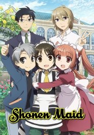 Shounen Maid streaming