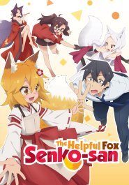 The Helpful Fox Senko-san streaming