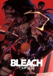 Bleach: Thousand-Year Blood War streaming