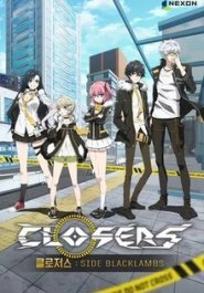Closers: Side Blacklambs streaming
