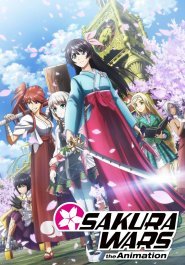 New Sakura Wars streaming